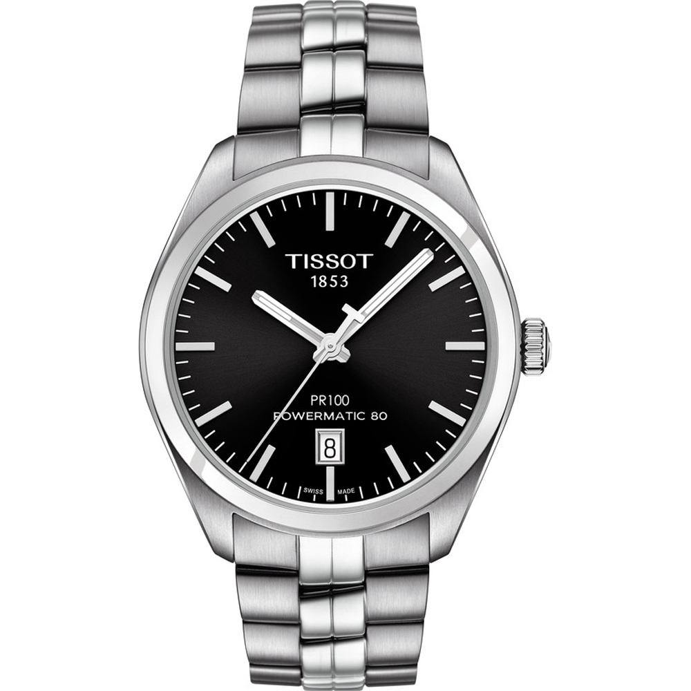 Relógio Tissot T-Classic T1014071105100 PR 100