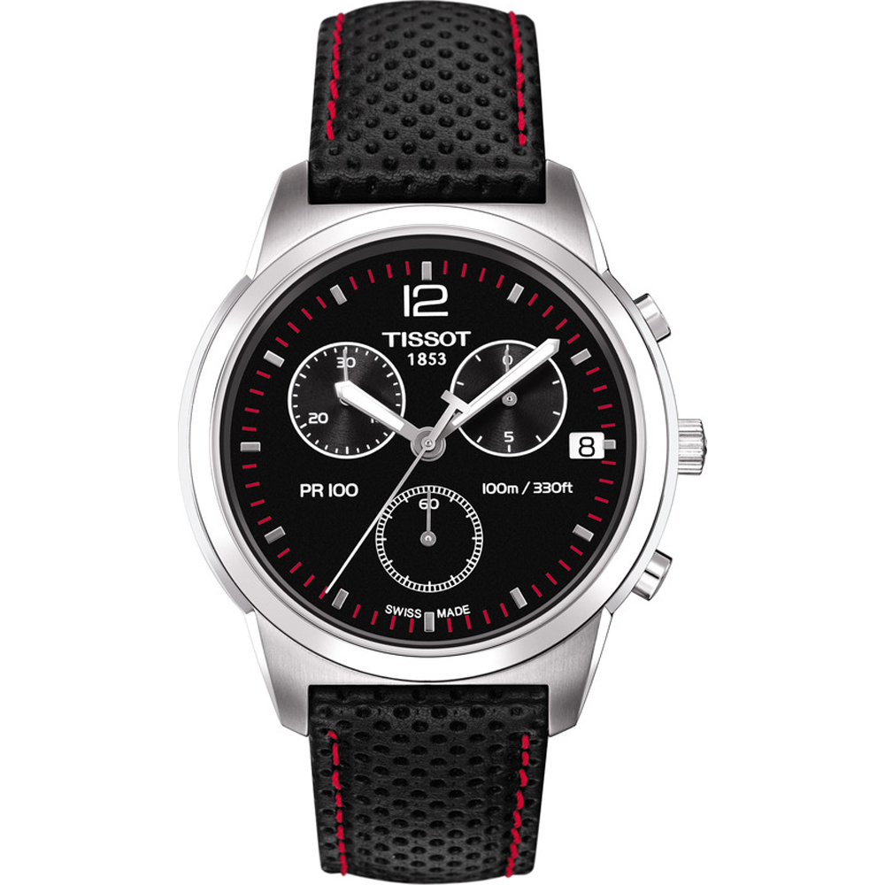 Tissot Watch Chrono PR100  T0494171605700