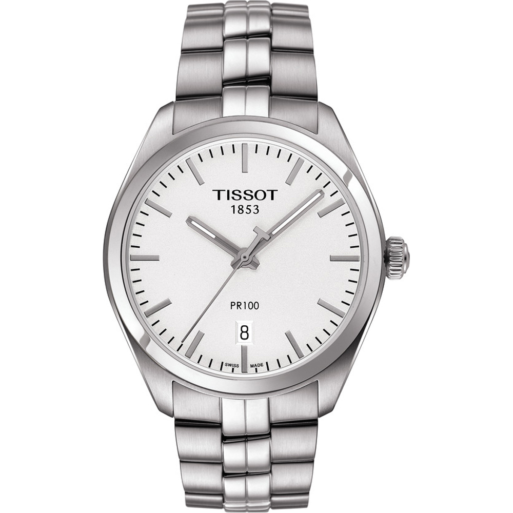 Relógio Tissot T-Classic T1014101103100 PR 100