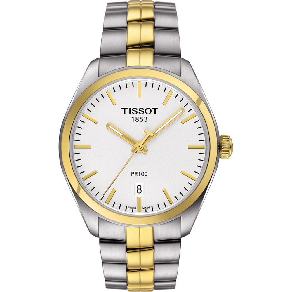 Tissot T1014102203100 PR 100 relógio