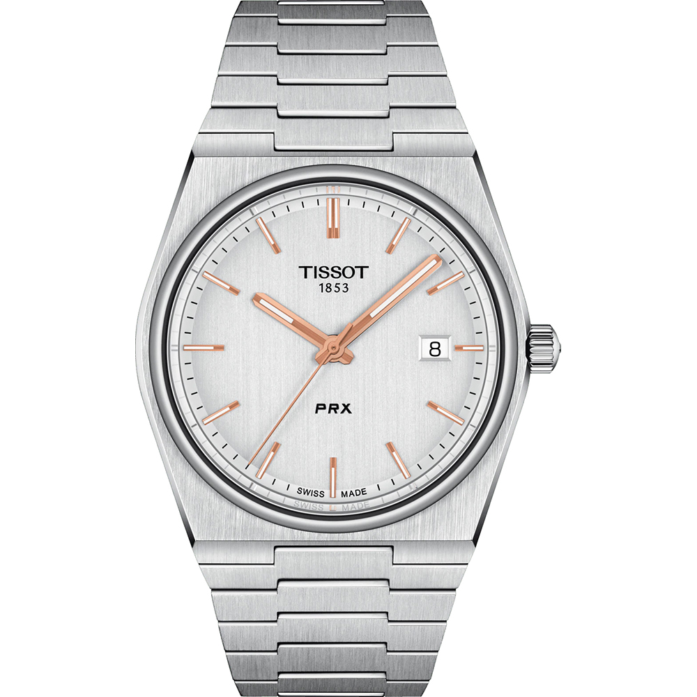 Relógio Tissot PRX T1374101103100