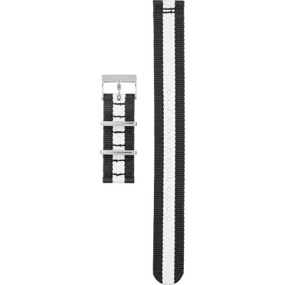 Bracelete Tissot Straps T604038995 Quickster