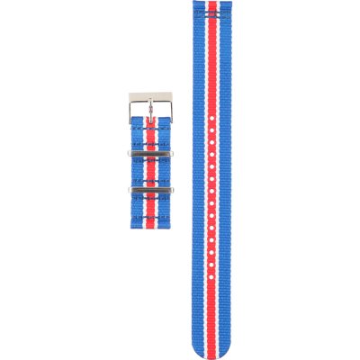 Bracelete Tissot Straps T604039461 Quickster