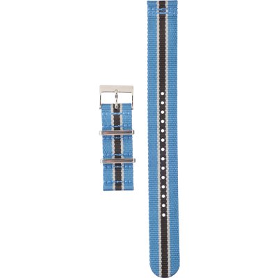 Bracelete Tissot Straps T604039514 Quickster
