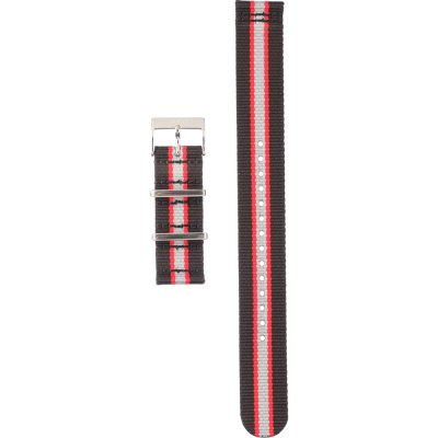 Bracelete Tissot Straps T604039515 Quickster