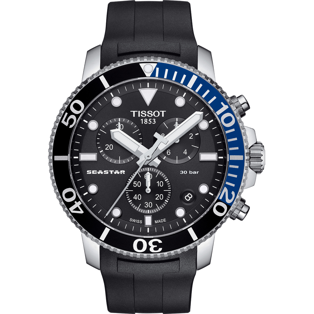 Relógio Tissot T-Sport T1204171705102 Seastar 1000