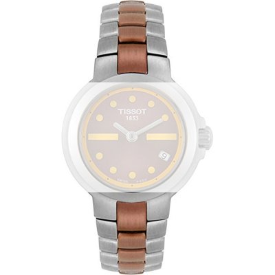 Bracelete Tissot Straps T605017065 Spicy