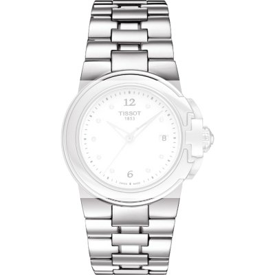 Bracelete Tissot Straps T605032976 Sport-T