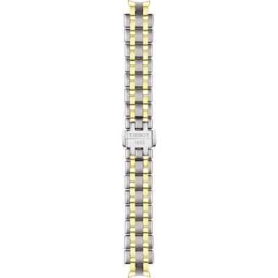 Bracelete Tissot Straps T605036611 T-Lady