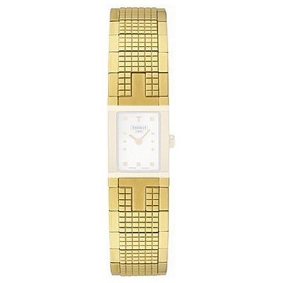 Bracelete Tissot Straps T605014131 T-Minisquare
