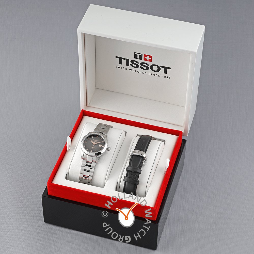 Relógio Tissot T-Lady T1320071106601 T-My Lady - Gift set • EAN:  7611608298039 • Relogios.pt