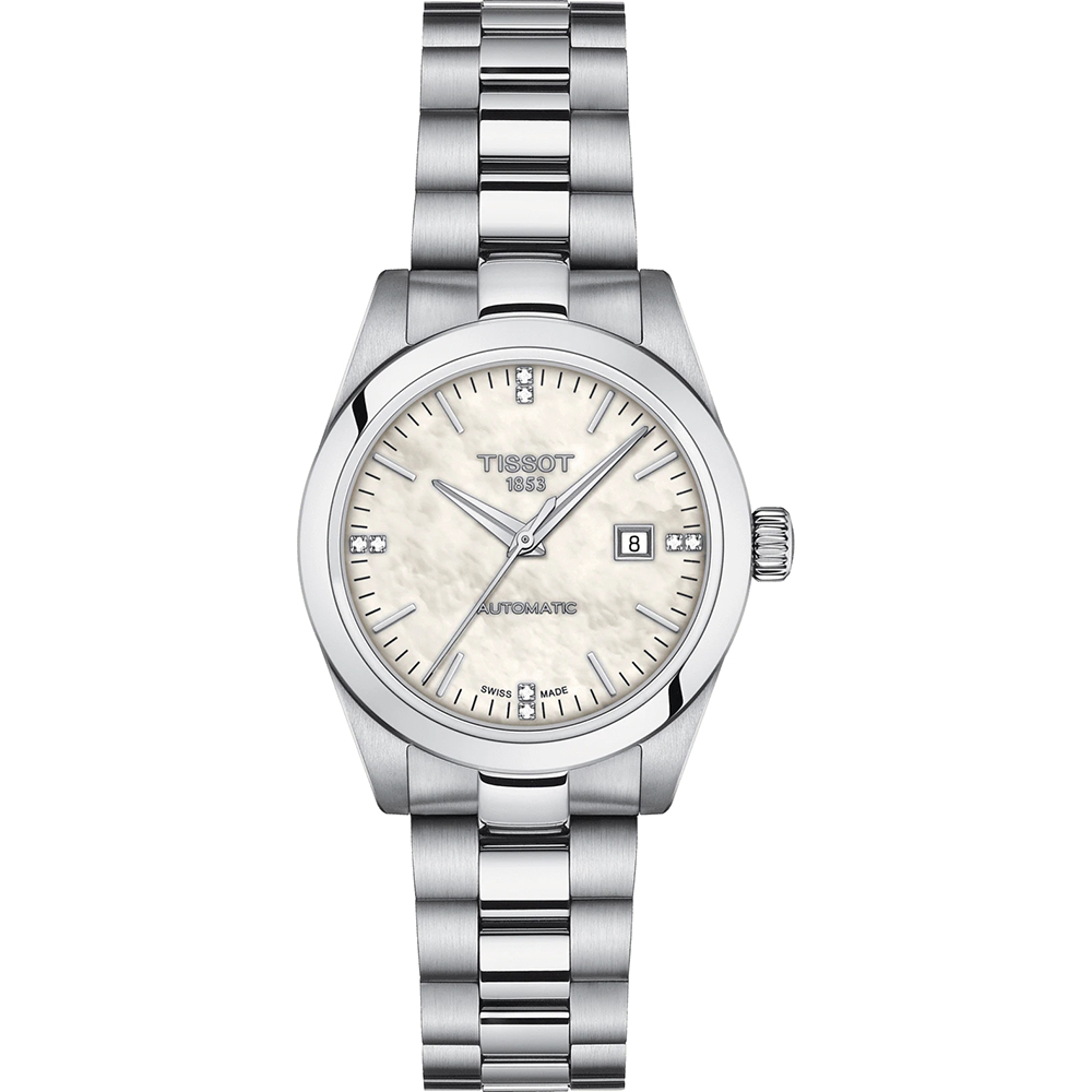 Relógio Tissot T-Lady T1320071111600 T-My Lady