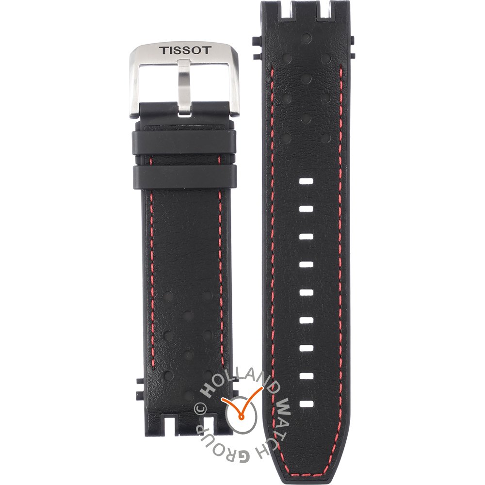 Bracelete Tissot Straps T603045025 T-Race MotoGP?