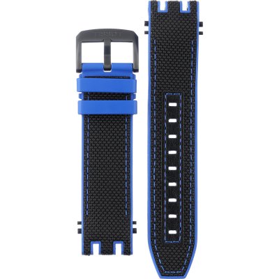 Bracelete Tissot Straps T603043996 T-Race