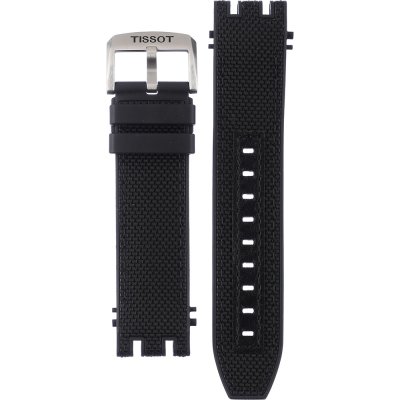 Bracelete Tissot Straps T603044208 T-Race