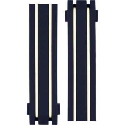 Bracelete Tissot Straps T610038198 T-Race