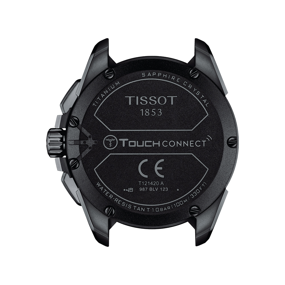 smartwatch tissot