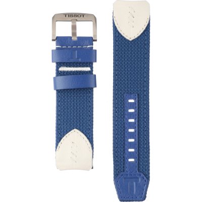 Bracelete Tissot Straps T600039989 T-Touch Solar