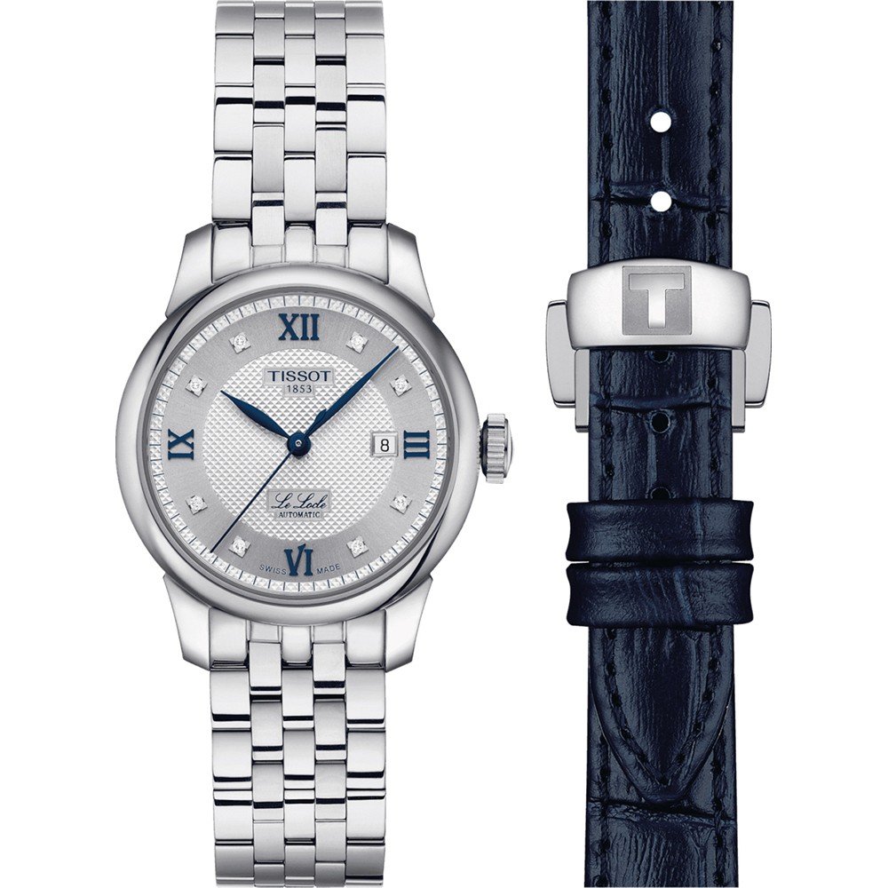 Relógio Tissot Le Locle T0062071103601 Le Locle - 20th Anniversary