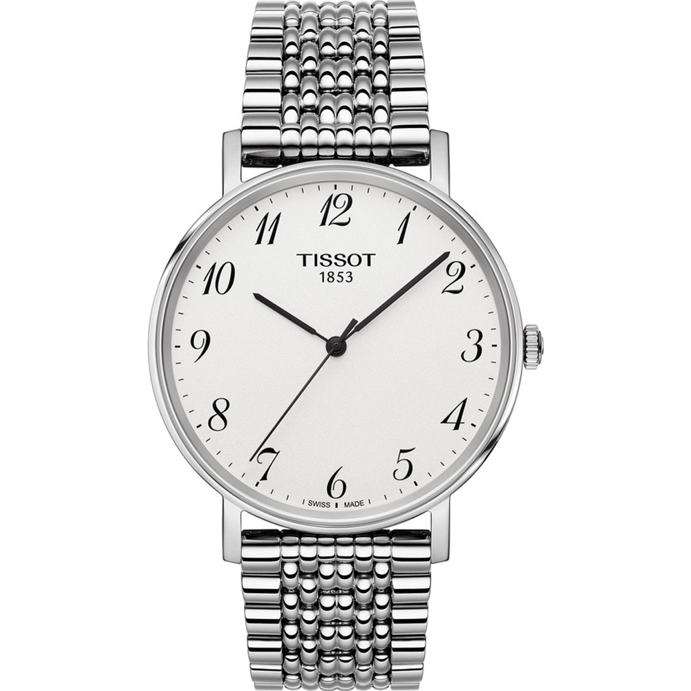 Relógio Tissot T-Classic T1094101103200 Everytime