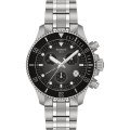 Relógio Tissot T-Sport T1202171106100 Seastar 1000 Chrono