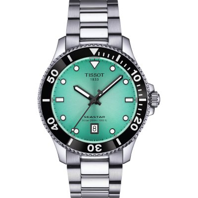 Relógio Tissot T-Sport T1204101109100 Seastar 1000