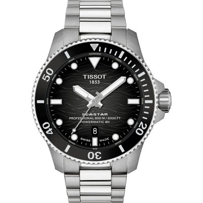 Relógio Tissot T-Sport T1209071105100 Seastar 2000