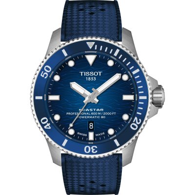 Relógio Tissot T-Sport T1209071704100 Seastar 2000