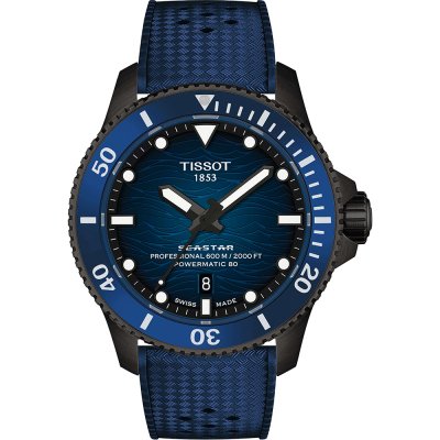 Relógio Tissot T-Sport T1209073704100 Seastar 2000