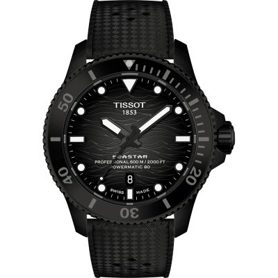 Relógio Tissot T-Sport T1209073705100 Seastar 2000