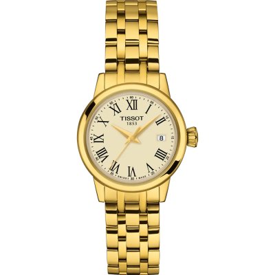 Relógio Tissot T-Classic T1292103326300 Classic Dream