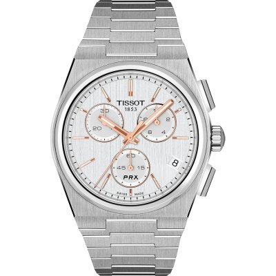 Relógio Tissot PRX T1374171103100 PRX Chrono