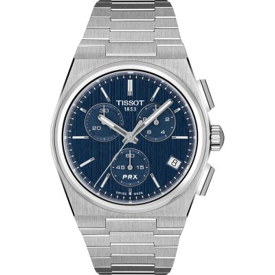 Relógio Tissot PRX T1374171104100 PRX Chrono