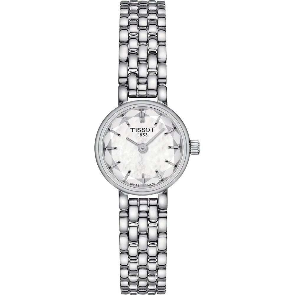 Relógio Tissot T-Lady T1400091111100 Lovely