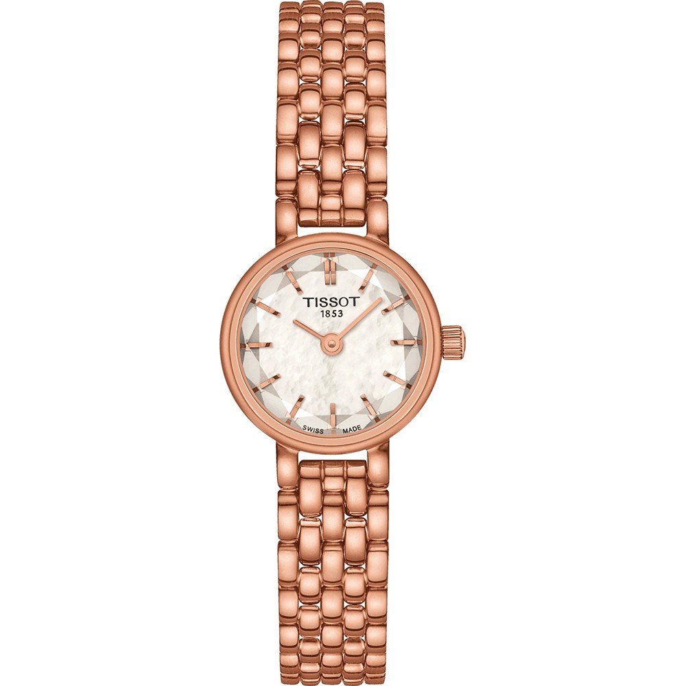 Relógio Tissot T-Lady T1400093311100 Lovely