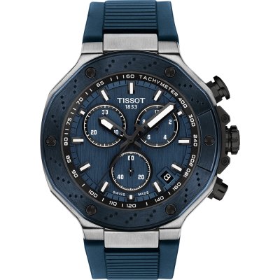 Relógio Tissot T-Sport T1414172704100 T-Race