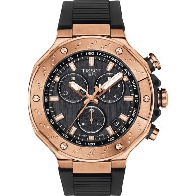 Relógio Tissot T1414173705100 T-Race