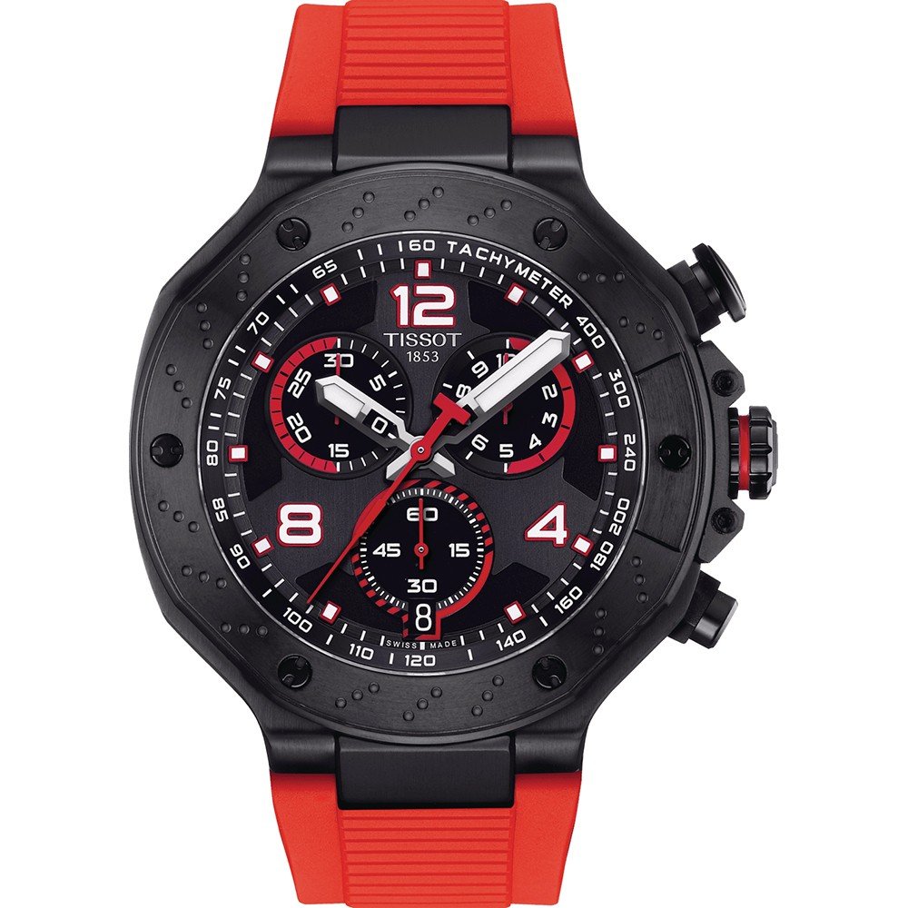 Relógio Tissot T-Sport T1414173705701 T-Race - Moto GP