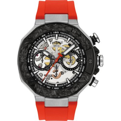Relógio Tissot T-Sport T1414622705100 T-Race MotoGP™ Limited Edition
