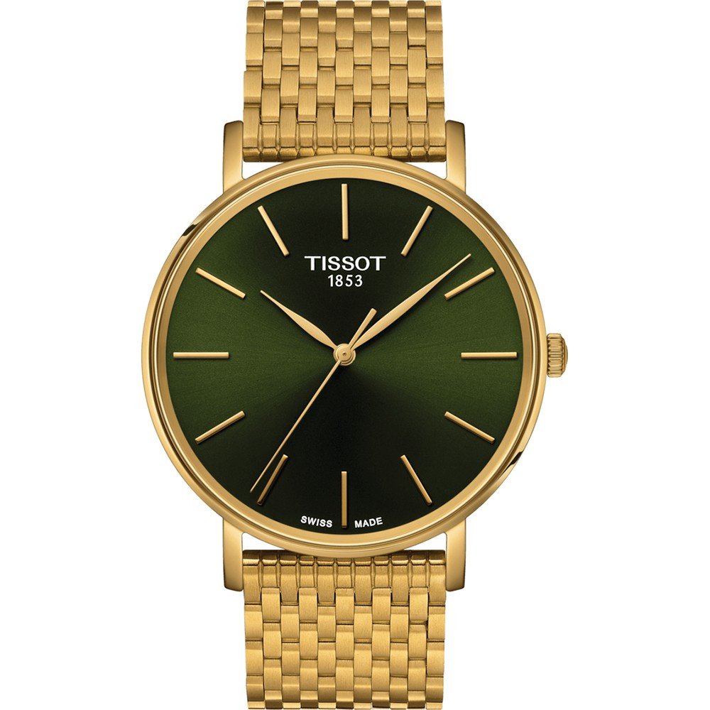 Relógio Tissot T-Classic T1434103309100 Everytime