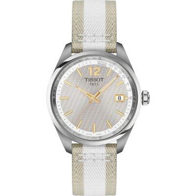 Relógio Tissot T-Classic T1502101703700 PR 100