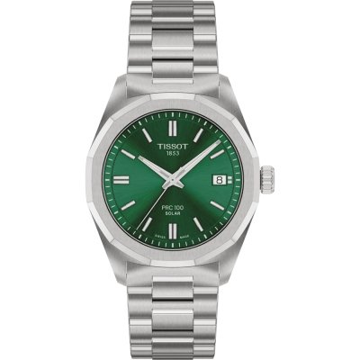 Relógio Tissot T-Classic T1518221109100 PRC 100 Solar