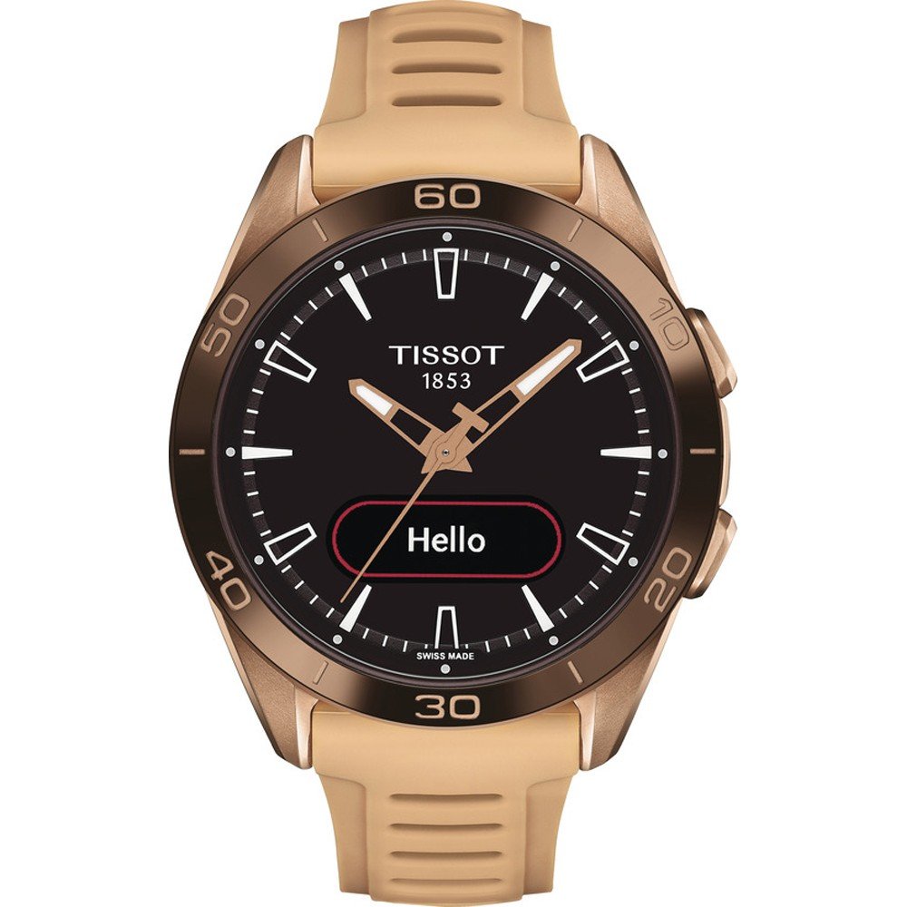 Relógio Tissot T-Touch T1534204705105 T-Touch Connect Sport