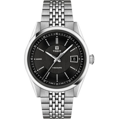 Relógio Tissot T-Classic T1574071105100 Visodate