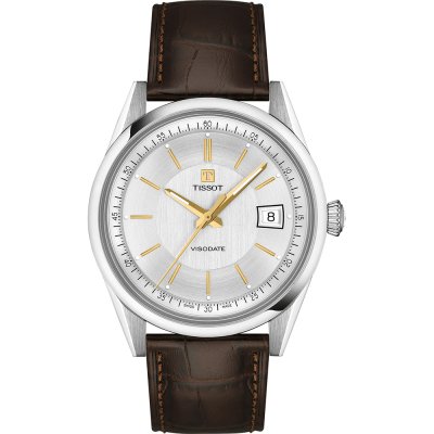 Relógio Tissot T-Classic T1574071603100 Visodate