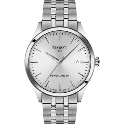 Relógio Tissot T-Classic T1584071103100 Classic Dream Powermatic 80