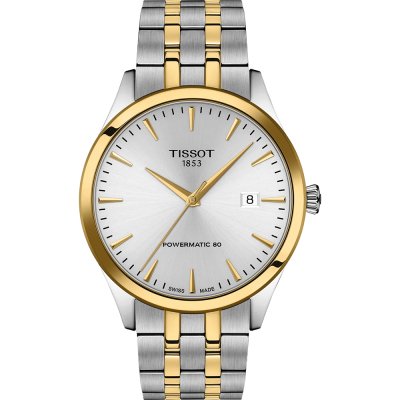 Relógio Tissot T-Classic T1584072203100 Classic Dream Powermatic 80