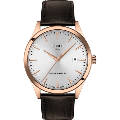 Relógio Tissot T-Classic T1584073603100 Classic Dream Powermatic 80