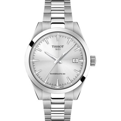 Relógio Tissot T-Classic T1658071103100 Gentleman