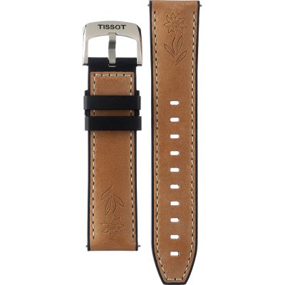 Bracelete Tissot Straps T600050657 T-Touch Connect Sport